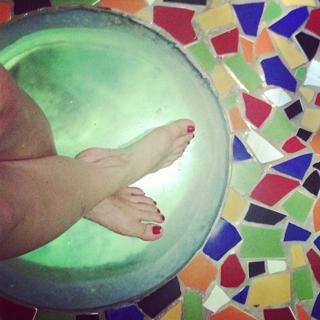 Juana Acosta feet photo 13