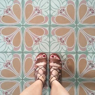 Juana Acosta feet photo 10