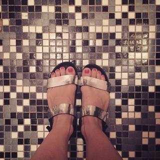 Juana Acosta feet photo 4