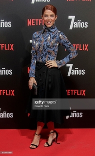 Juana Acosta feet photo 2