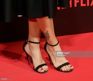 Juana Acosta feet photo 1