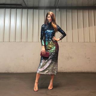 Juana Acosta feet photo 11