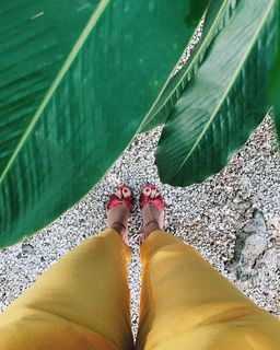 Juana Acosta feet photo 5