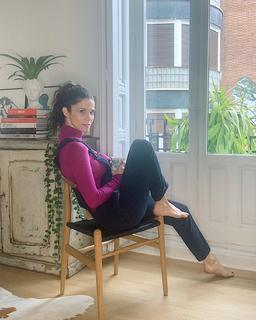Juana Acosta feet photo 11
