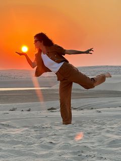 Juana Acosta feet photo 9