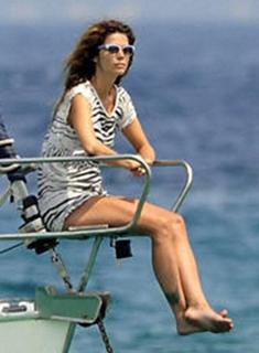 Juana Acosta feet photo 2