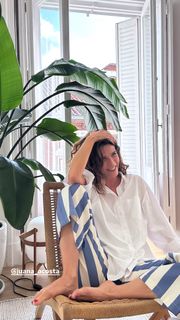 Juana Acosta feet photo 9