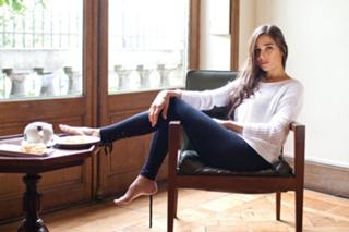 Juana Viale feet photo 17