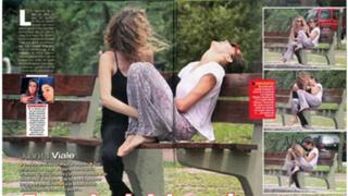 Juana Viale feet photo 15