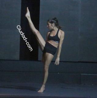 Juana Viale feet photo 10