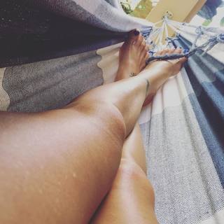 Juana Viale feet photo 3