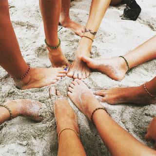 Juana Viale feet photo 2