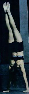 Juana Viale feet photo 17