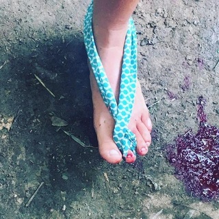 Juana Viale feet photo 8