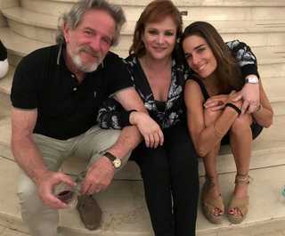 Juana Viale feet photo 1