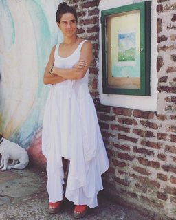 Juana Viale feet photo 14