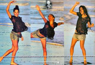 Juana Viale feet photo 10