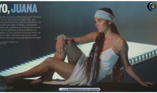 Juana Viale feet photo 5