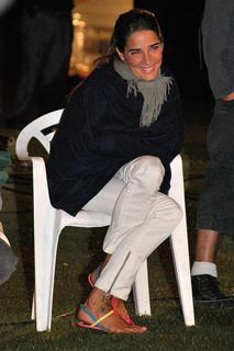 Juana Viale feet photo 3