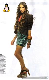 Juana Viale feet photo 9