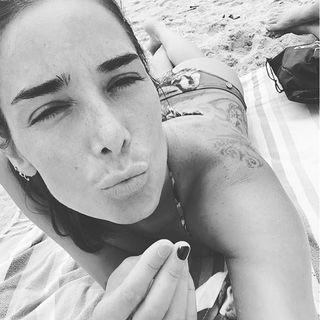 Juana Viale feet photo 10