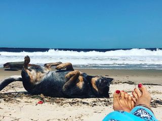 Juana Viale feet photo 8