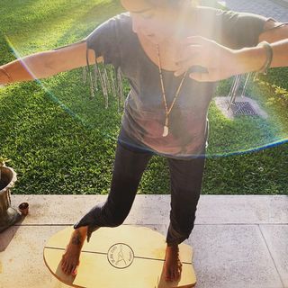 Juana Viale feet photo 20