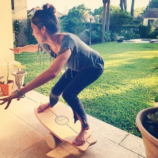 Juana Viale feet photo 19