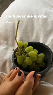 Juana Viale feet photo 10