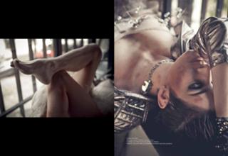 Juana Viale feet photo 17