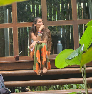 Juana Viale feet photo 3