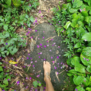 Juana Viale feet photo 11