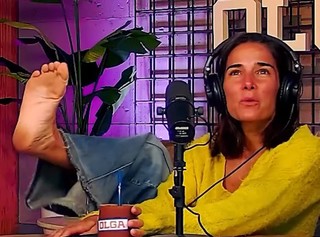 Juana Viale feet photo 16