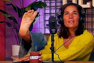 Juana Viale feet photo 15