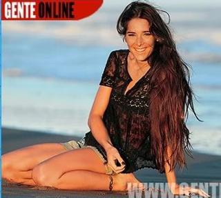 Juana Viale feet photo 10