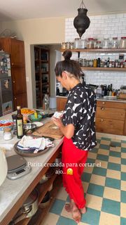 Juana Viale feet photo 1