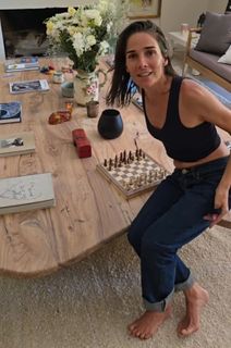 Juana Viale feet photo 3