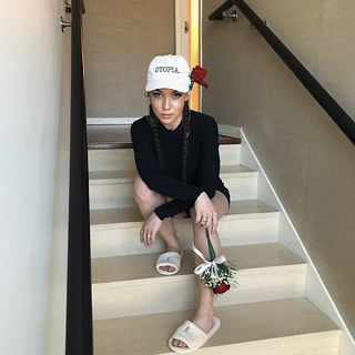 Jude Demorest feet photo 11