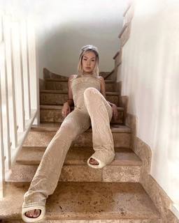 Jude Demorest feet photo 14
