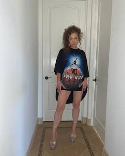 Jude Demorest feet photo 5