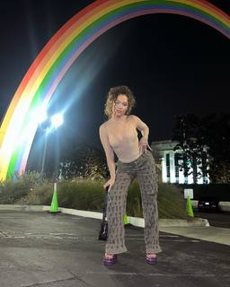 Jude Demorest feet photo 4