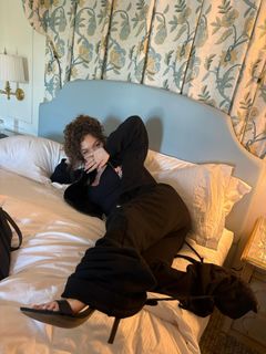 Jude Demorest feet photo 4