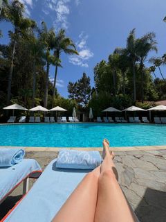 Jude Demorest feet photo 1