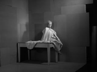 Judi Dench feet photo 1