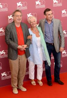 Judi Dench feet photo 19