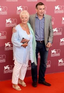 Judi Dench feet photo 17