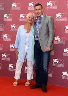 Judi Dench feet photo 16