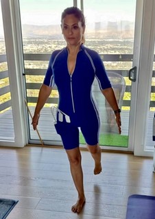 Judie Aronson feet photo 4