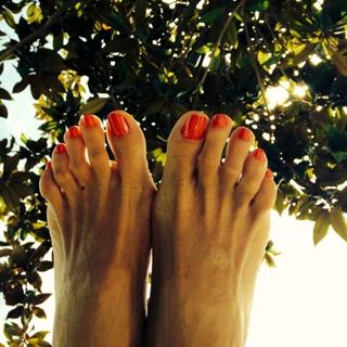 Judit Mascó feet photo 10