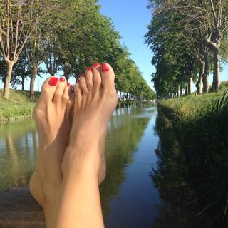 Judit Mascó feet photo 6